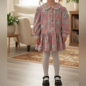 Vintage My Michelle Dress